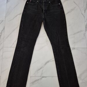 Guess Charcoal Denim Jeans